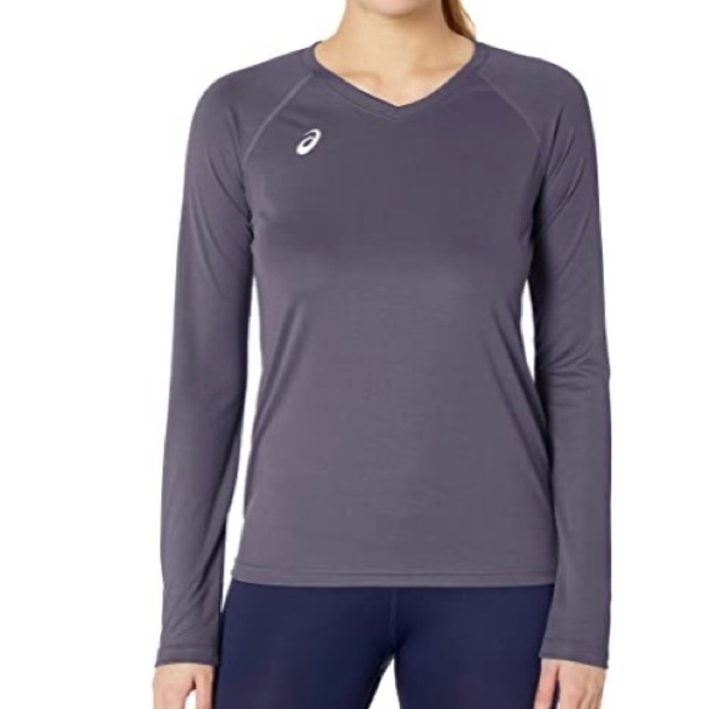 ASICS Women's Circuit 8 Warm-up Long Sleeve